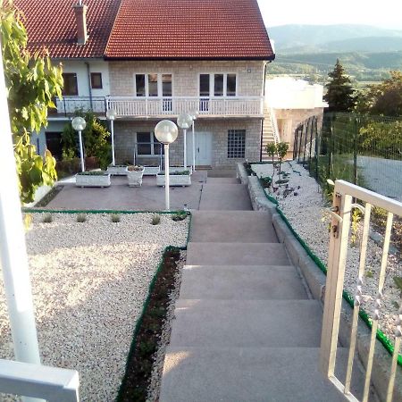 Studio Apartman Matkovic Imotski Esterno foto