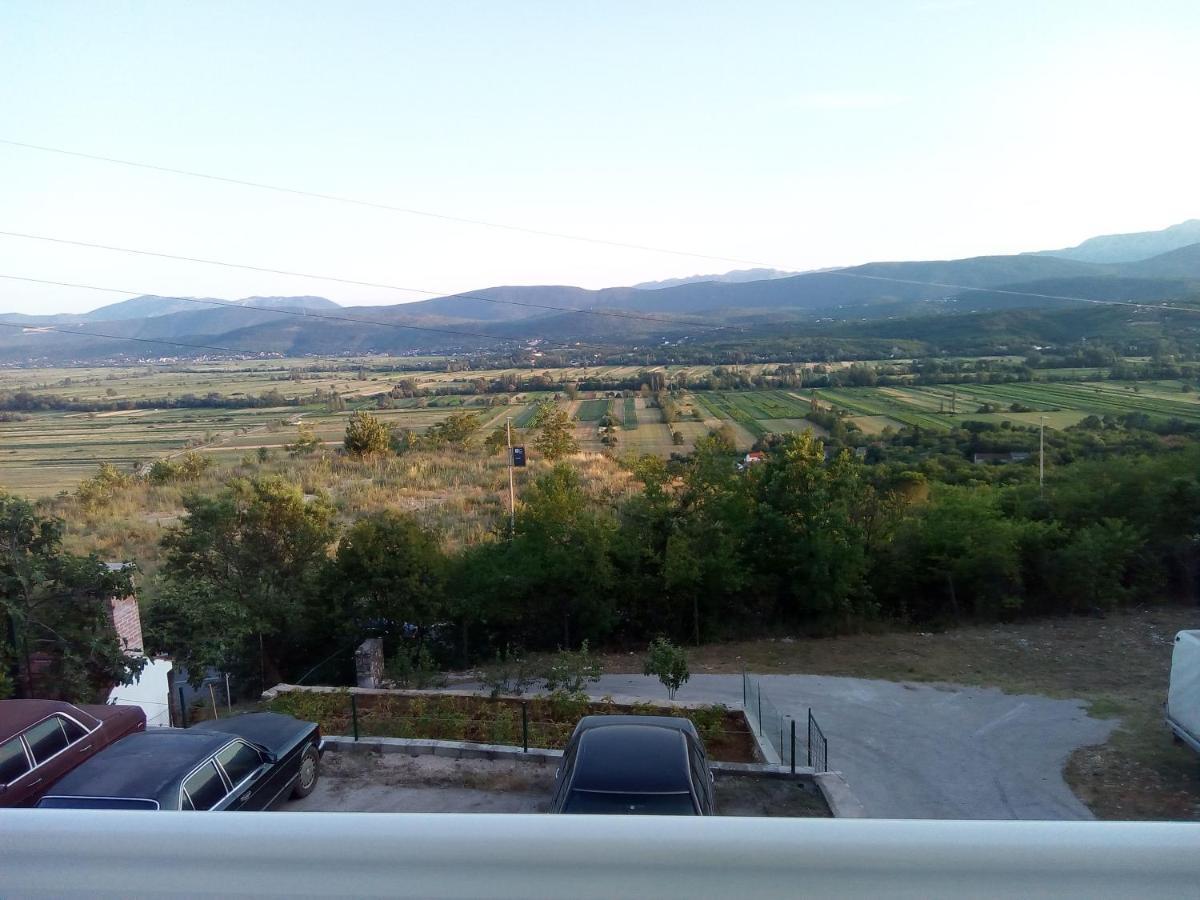 Studio Apartman Matkovic Imotski Esterno foto