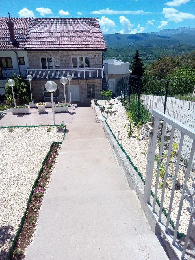 Studio Apartman Matkovic Imotski Esterno foto