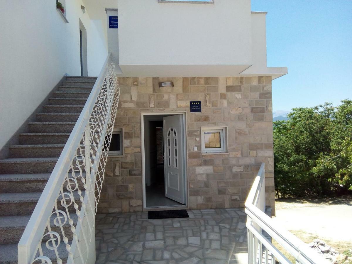Studio Apartman Matkovic Imotski Esterno foto